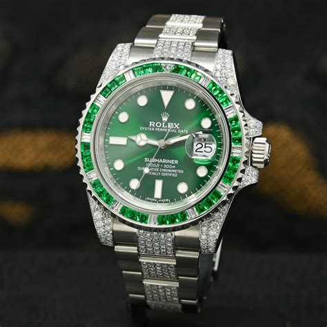 rolex hulk diamonds|rolex hulk original price.